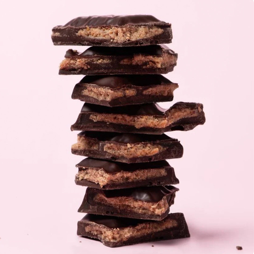 Chocolat Aphrodisiaque Skyn Glow Chocolat Noir / Noisette