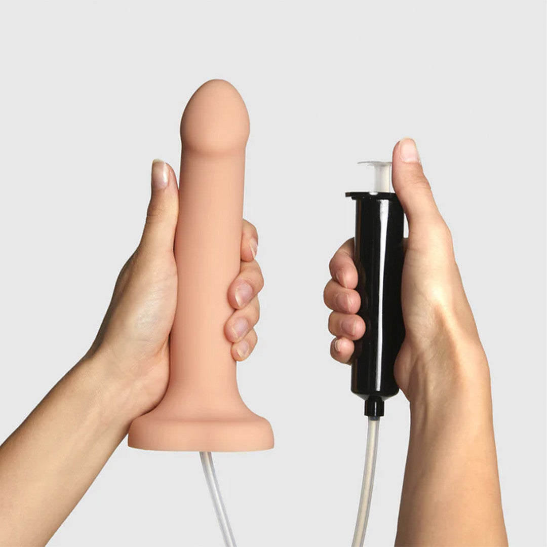 Dildo Éjaculateur Chair