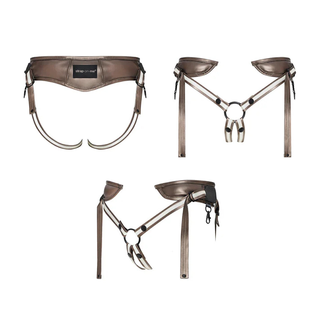 Harnais Gode Ceinture Desirous