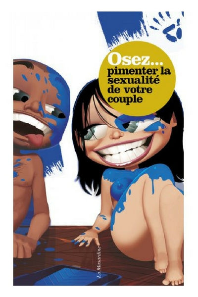 Livre de Poche Osez Pimenter la Sexualité La Musardine