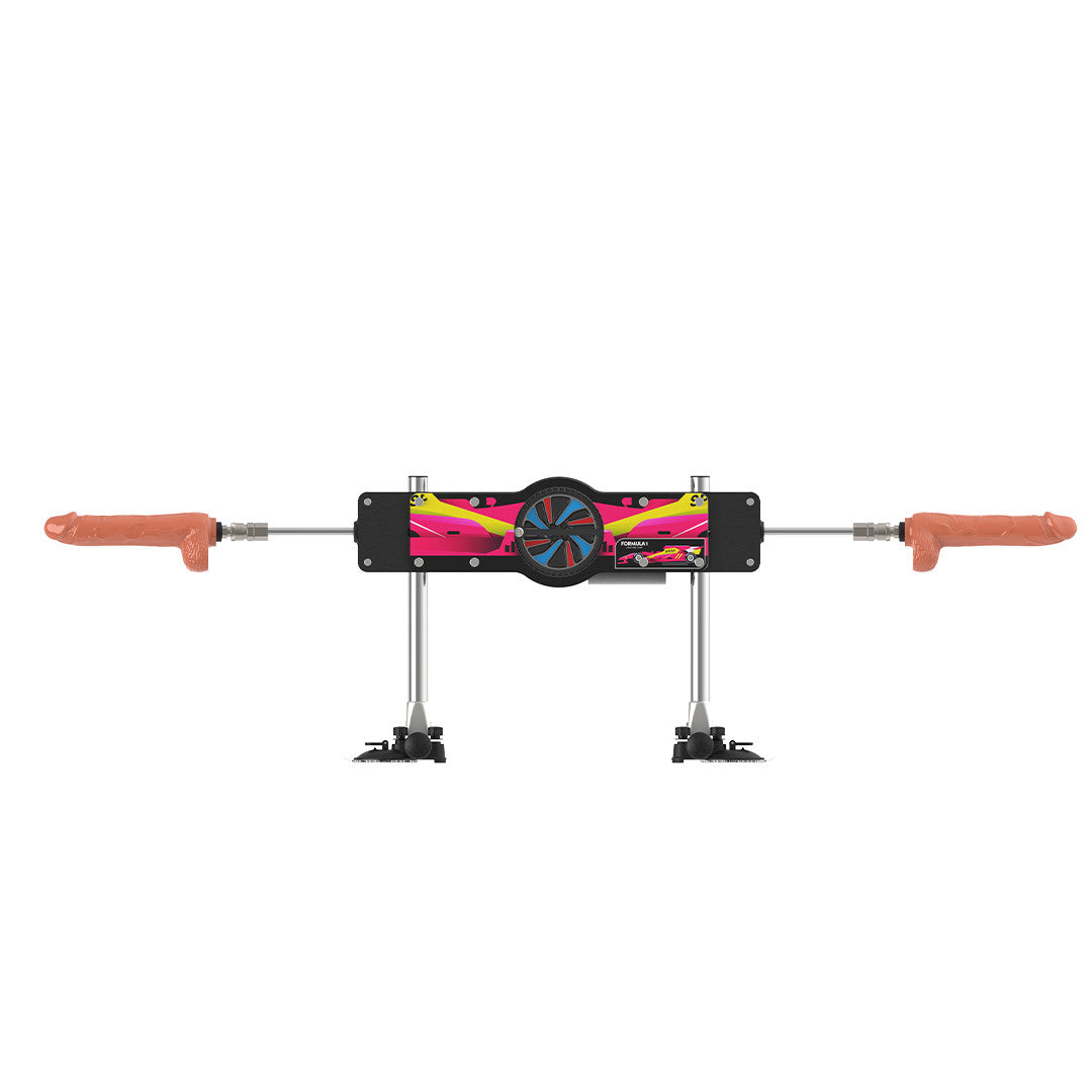 Fuck Machine Double 535A Zsex