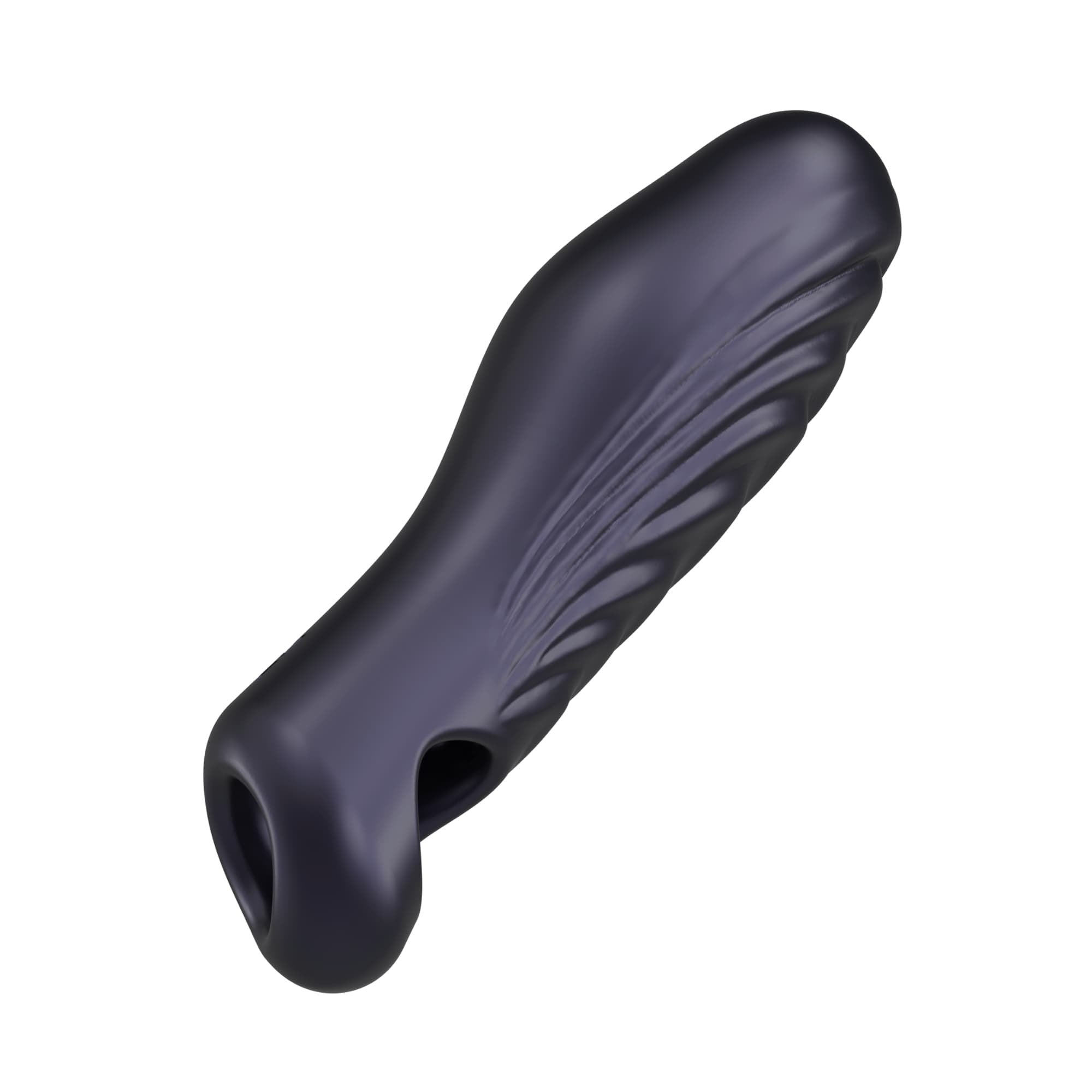 Gaine à Pénis et Masturbateur Ryzer Noir