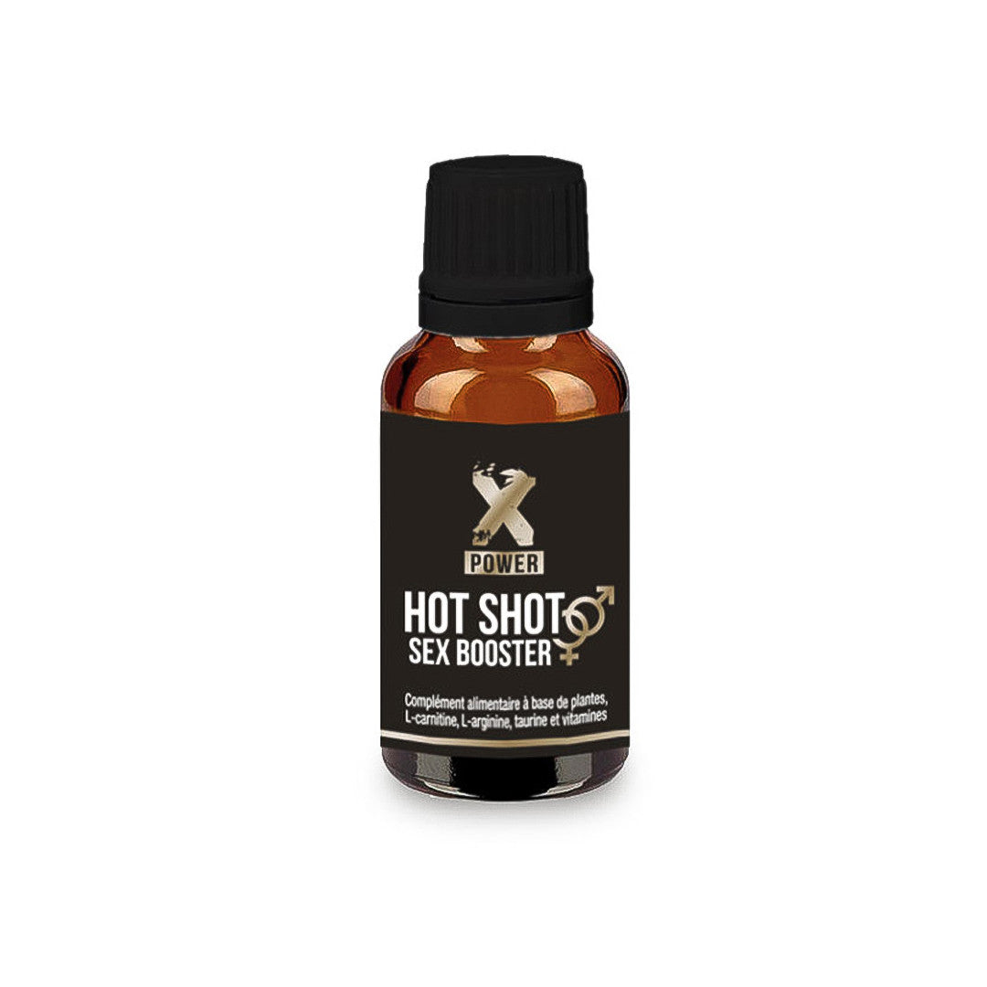 Shot Stimulant Sex Booster
