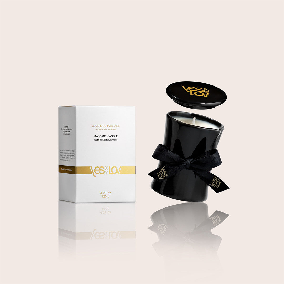 Bougie de Massage Affolante
