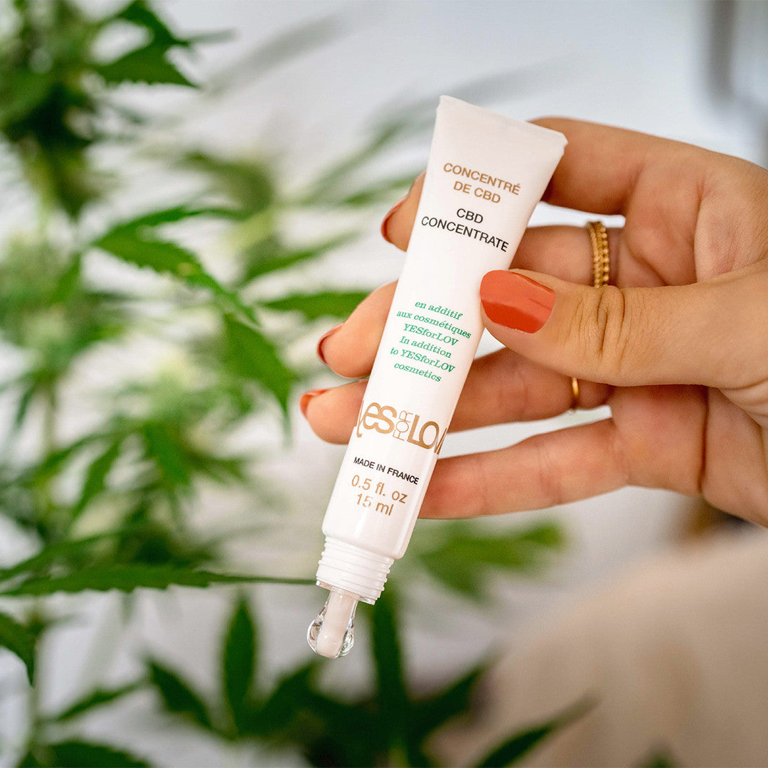Concentré de CBD Bio