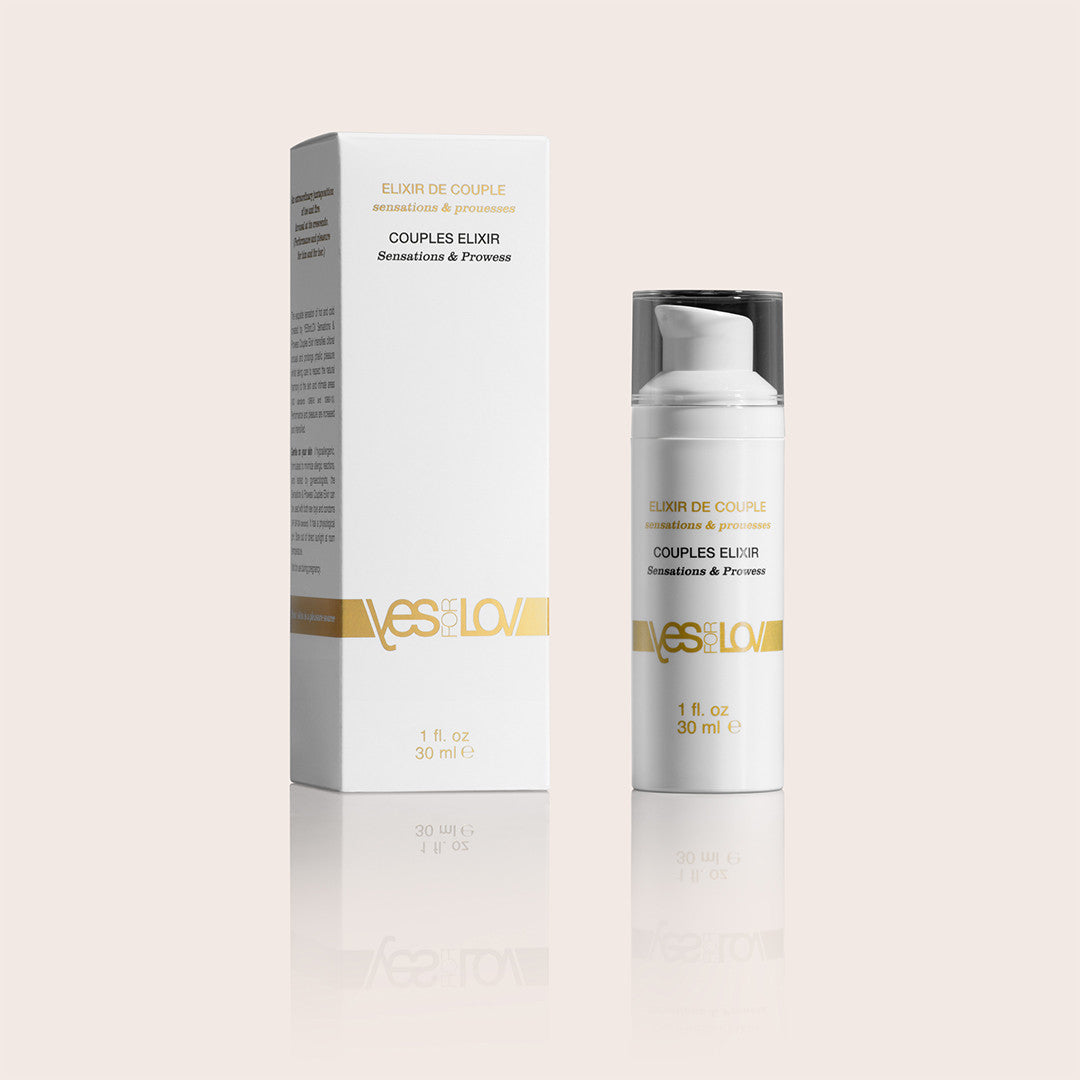 Elixir de couple Sensations et Prouesses