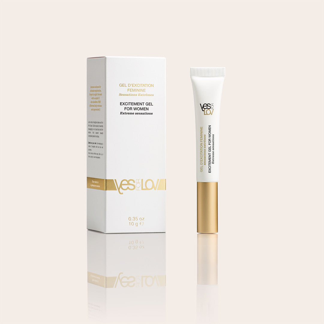 Gel Excitation Intense Point G