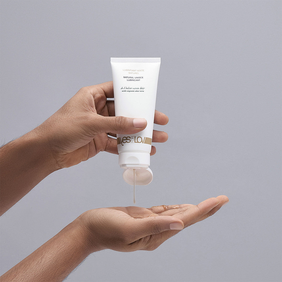 Lubrifiant Mixte à l'Aloe Vera Bio