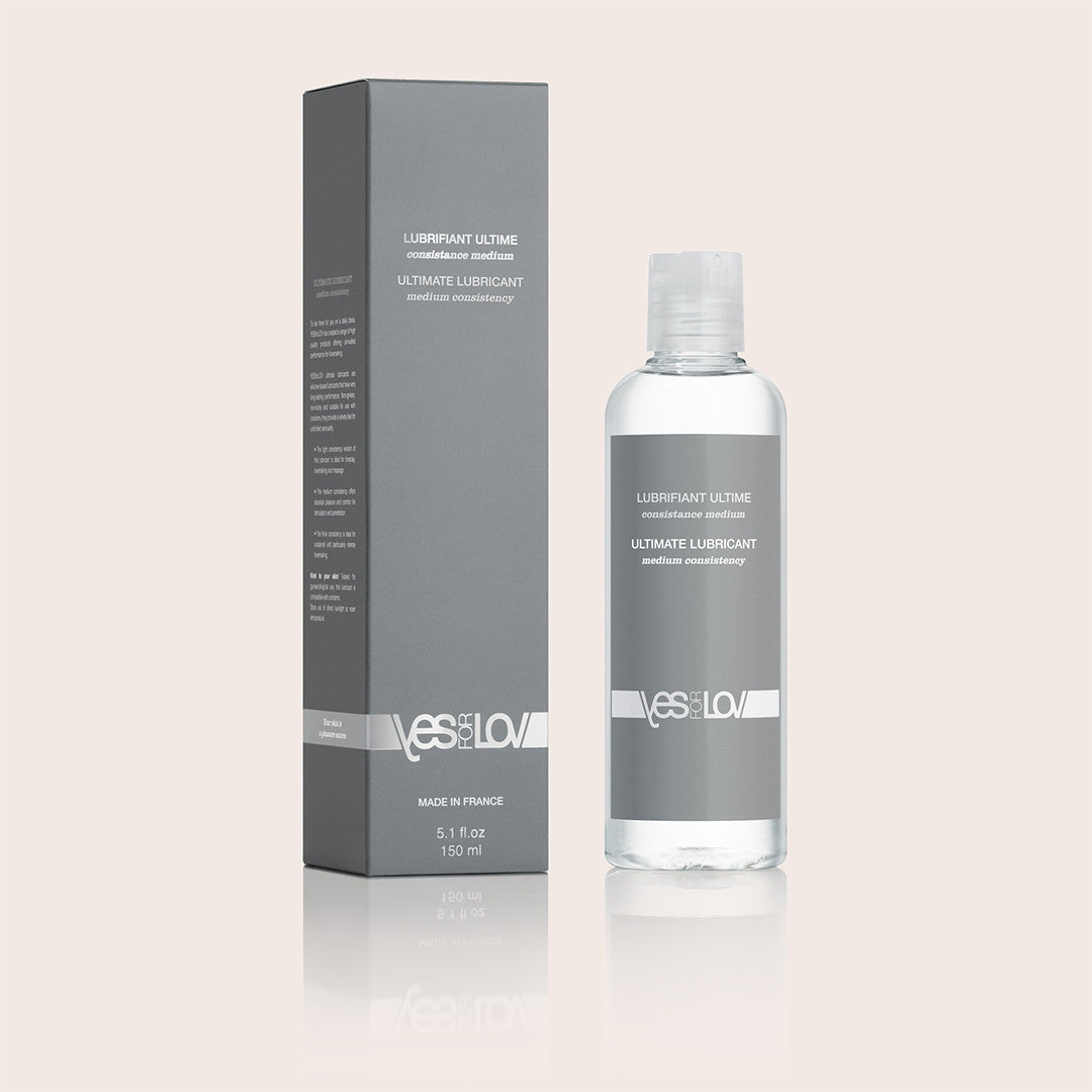 Lubrifiant Silicone Ultime Texture Medium