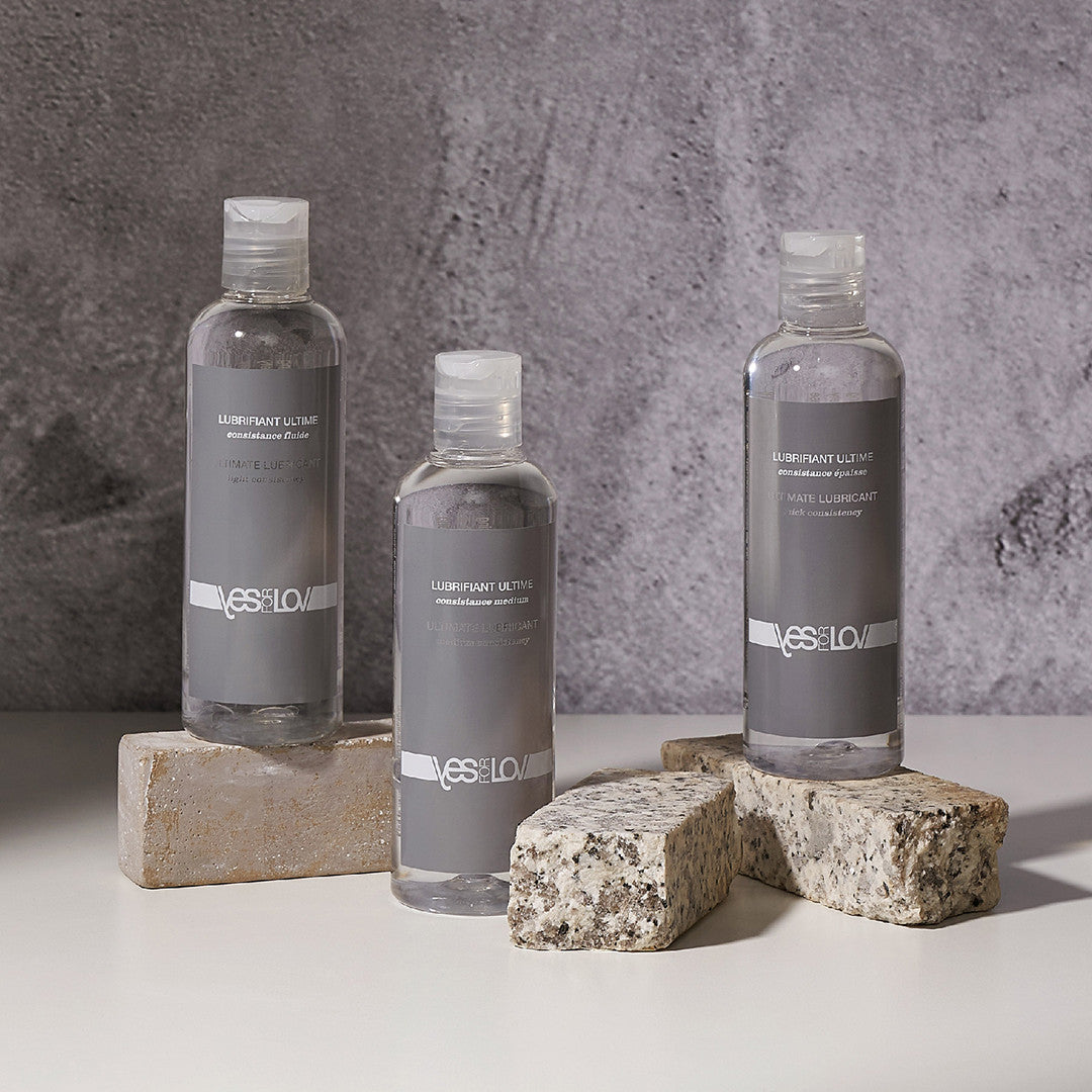 Lubrifiant Silicone Ultime Texture Medium