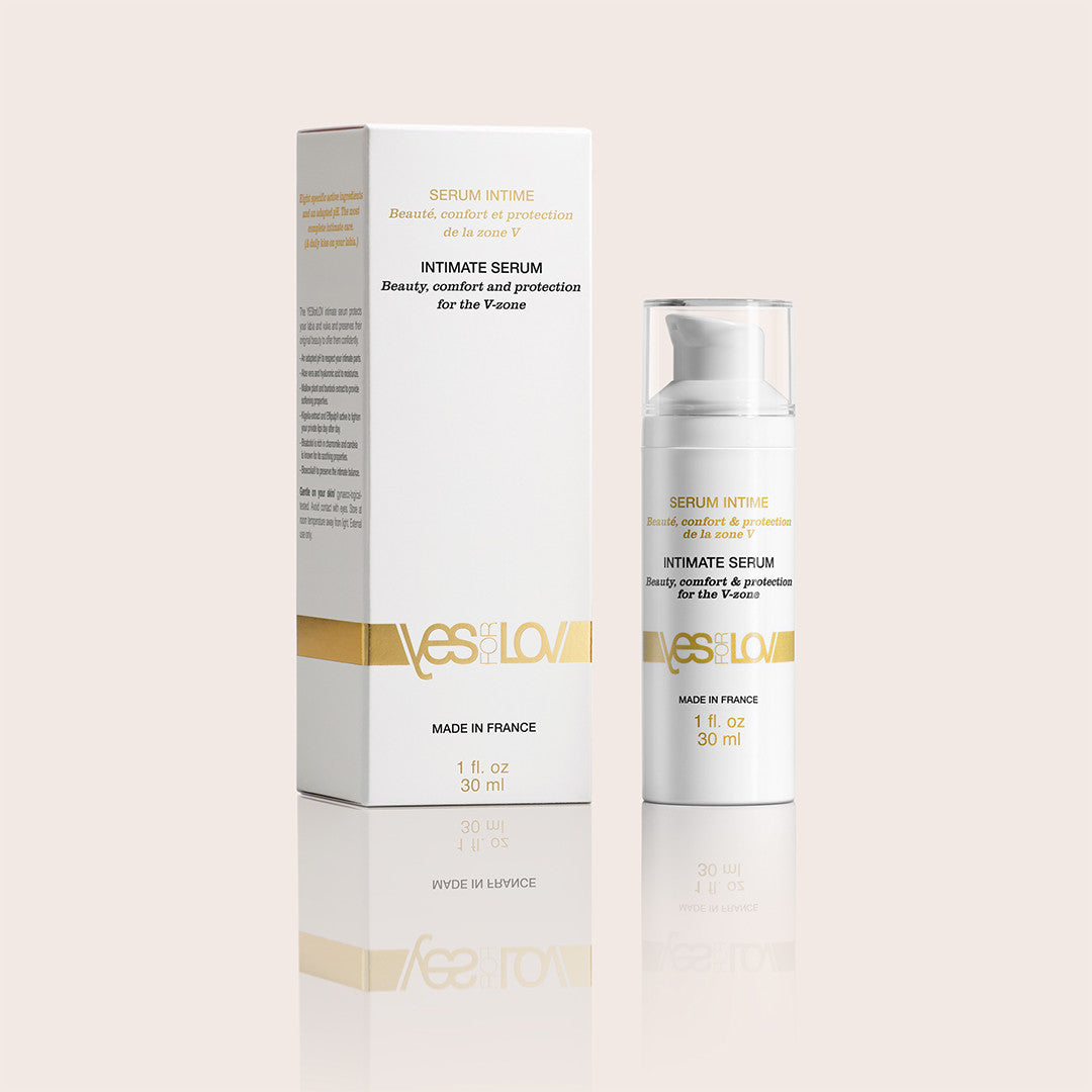 Sérum Intime Beauté - Soin Protecteur pour la Vulve