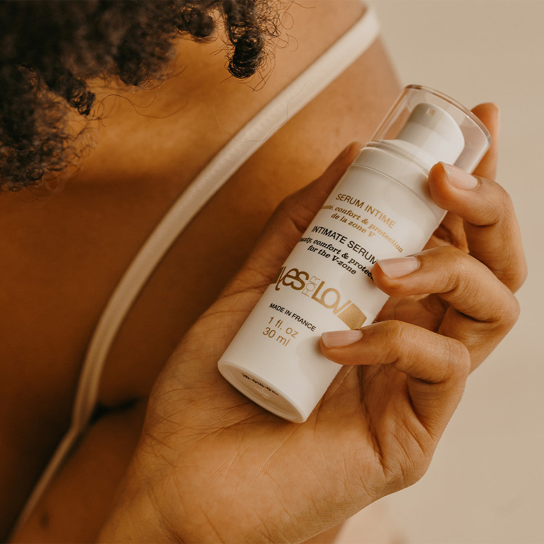 Sérum Intime Beauté - Soin Protecteur pour la Vulve