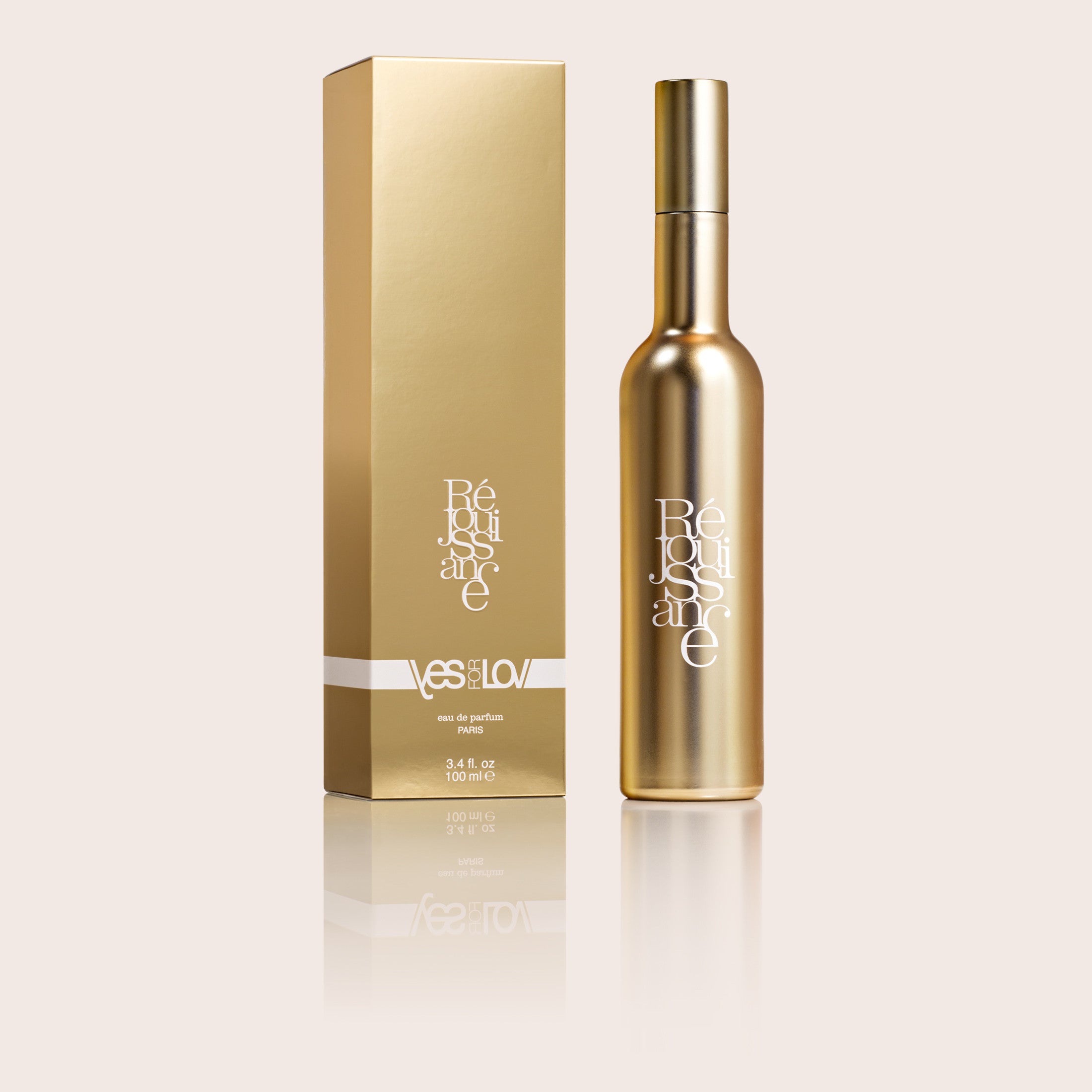 Eau Parfumée Réjouissance pour Femme 100ml