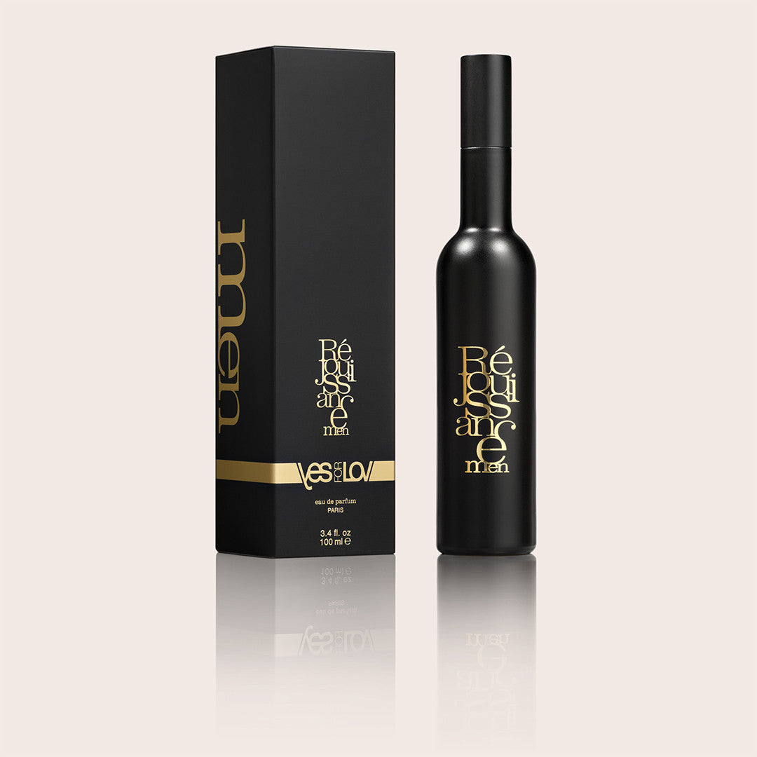 Eau Parfumée Réjouissance Pour Homme 100ml