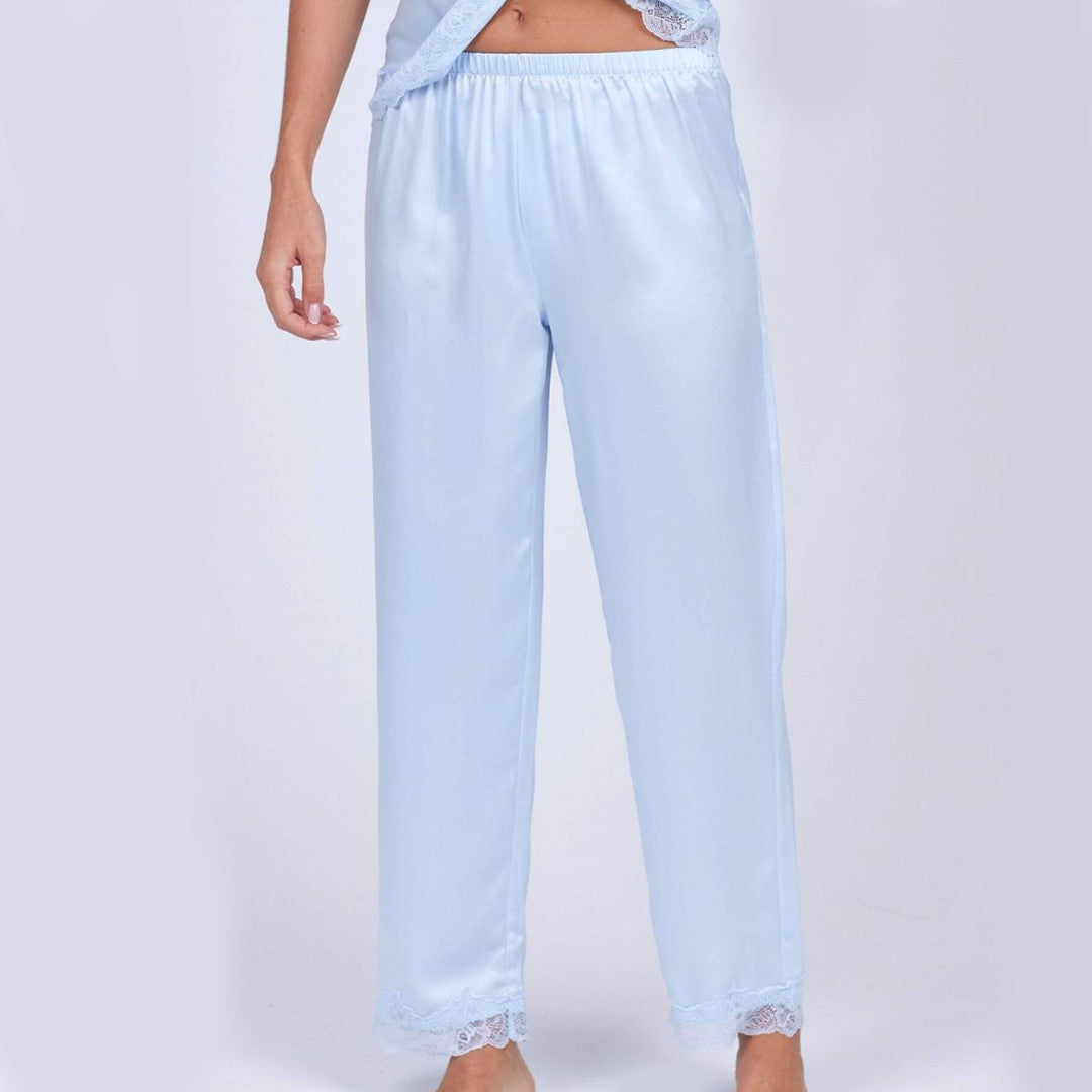 Pantalon Virgin Bleu ciel