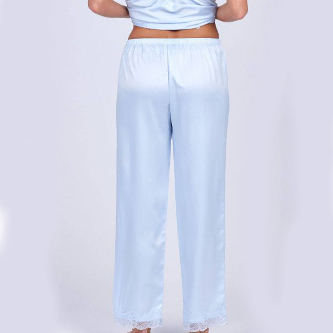 Pantalon Virgin Bleu ciel