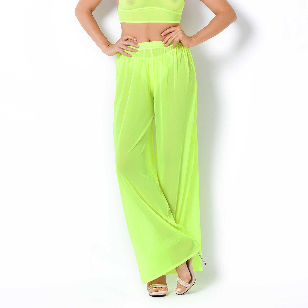 Pantalon Tango Jaune