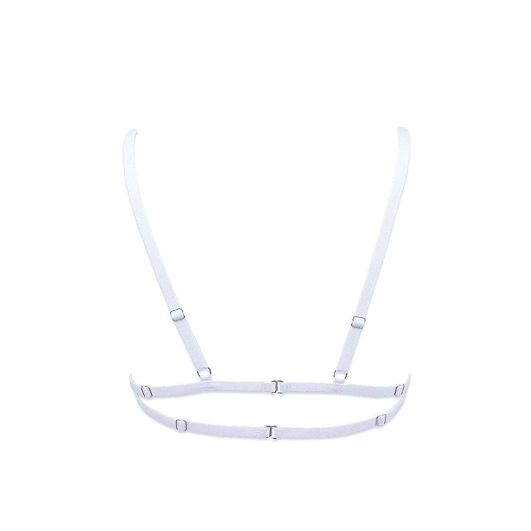 Luxxa - Soutien-gorge seins nus collection Irisée produit dos