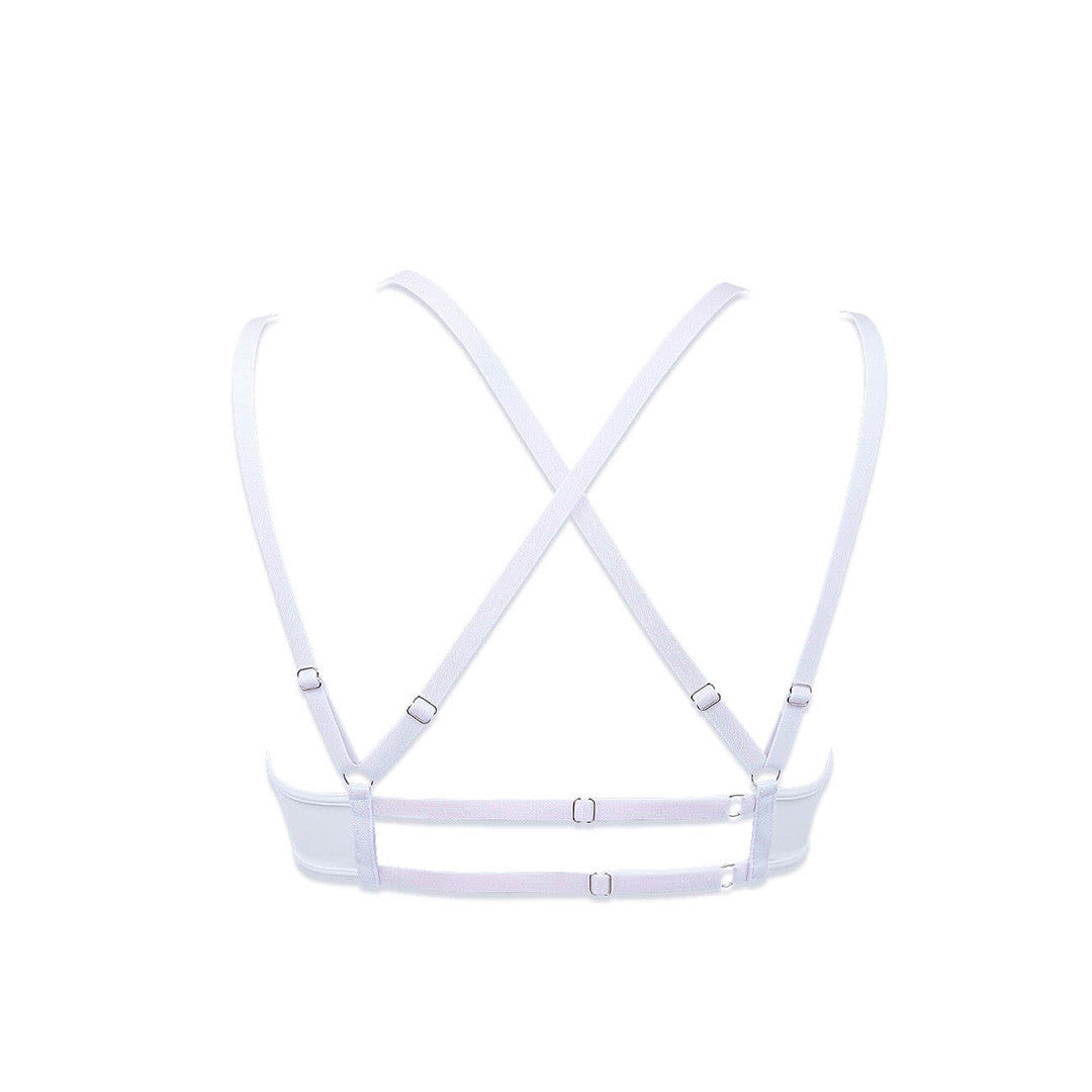 Luxxa - Soutien-gorge plongeant collection Irisée produit dos