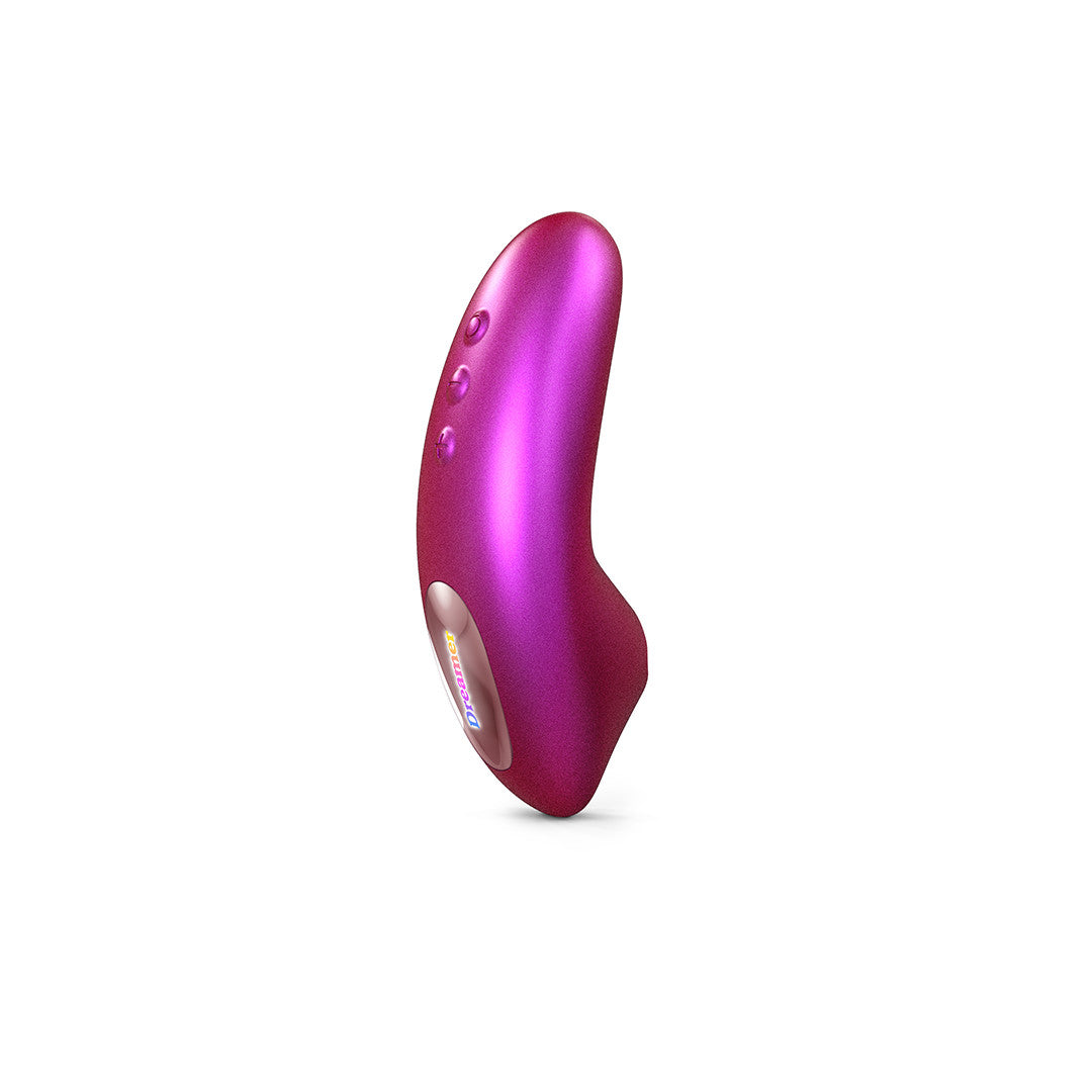Stimulation Clitoridienne Dreamer Iridescent Rose