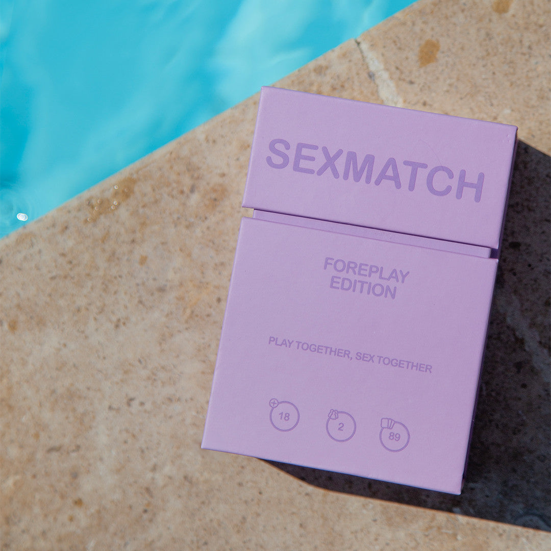 Jeux de Cartes SexMatch Challenge