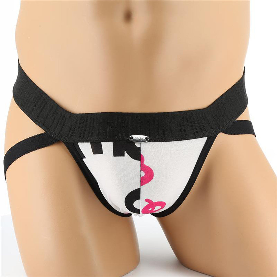 Jockstrap Graffiti