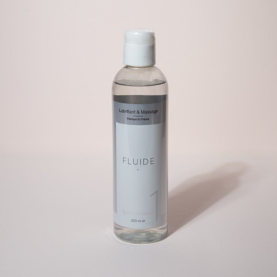 Lubrifiant Silicone Fluide Karité 250ml