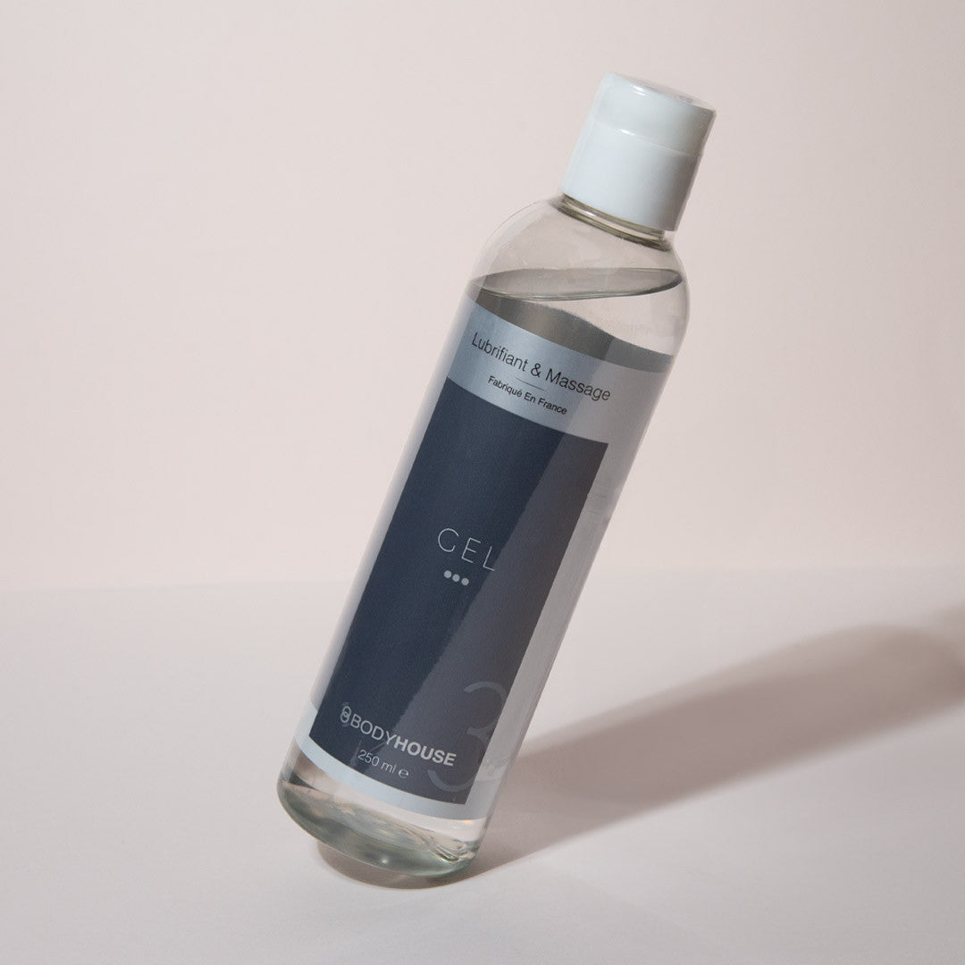 Lubrifiant Silicone Épais Karité 3 250ml