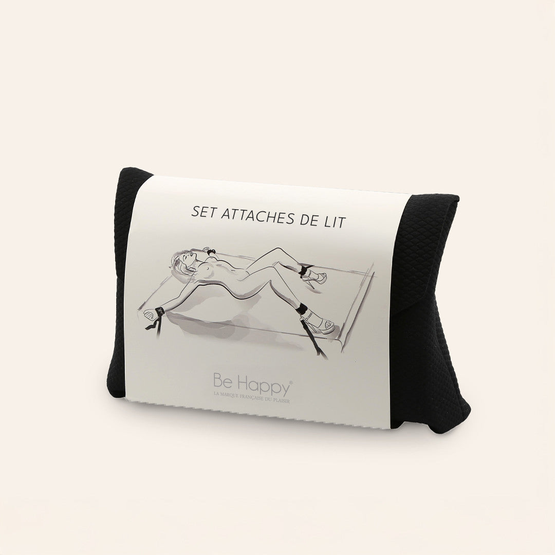 Set Attaches Lit Be Happy