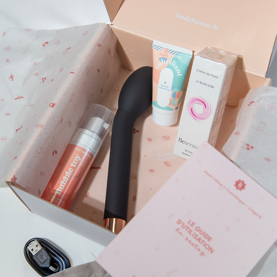 Playkit G-Spot