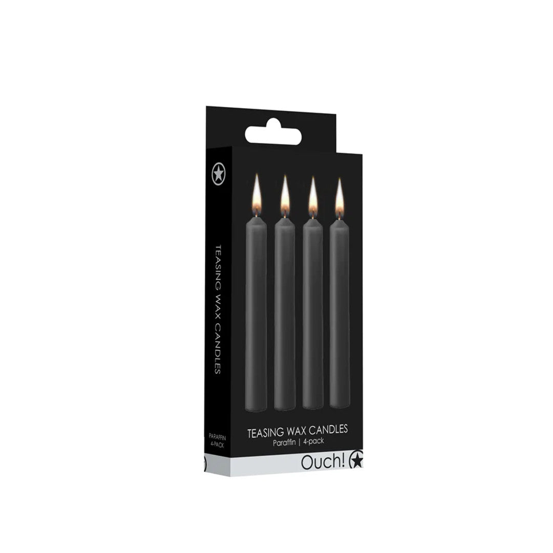 Bougies SM 4 Pièces