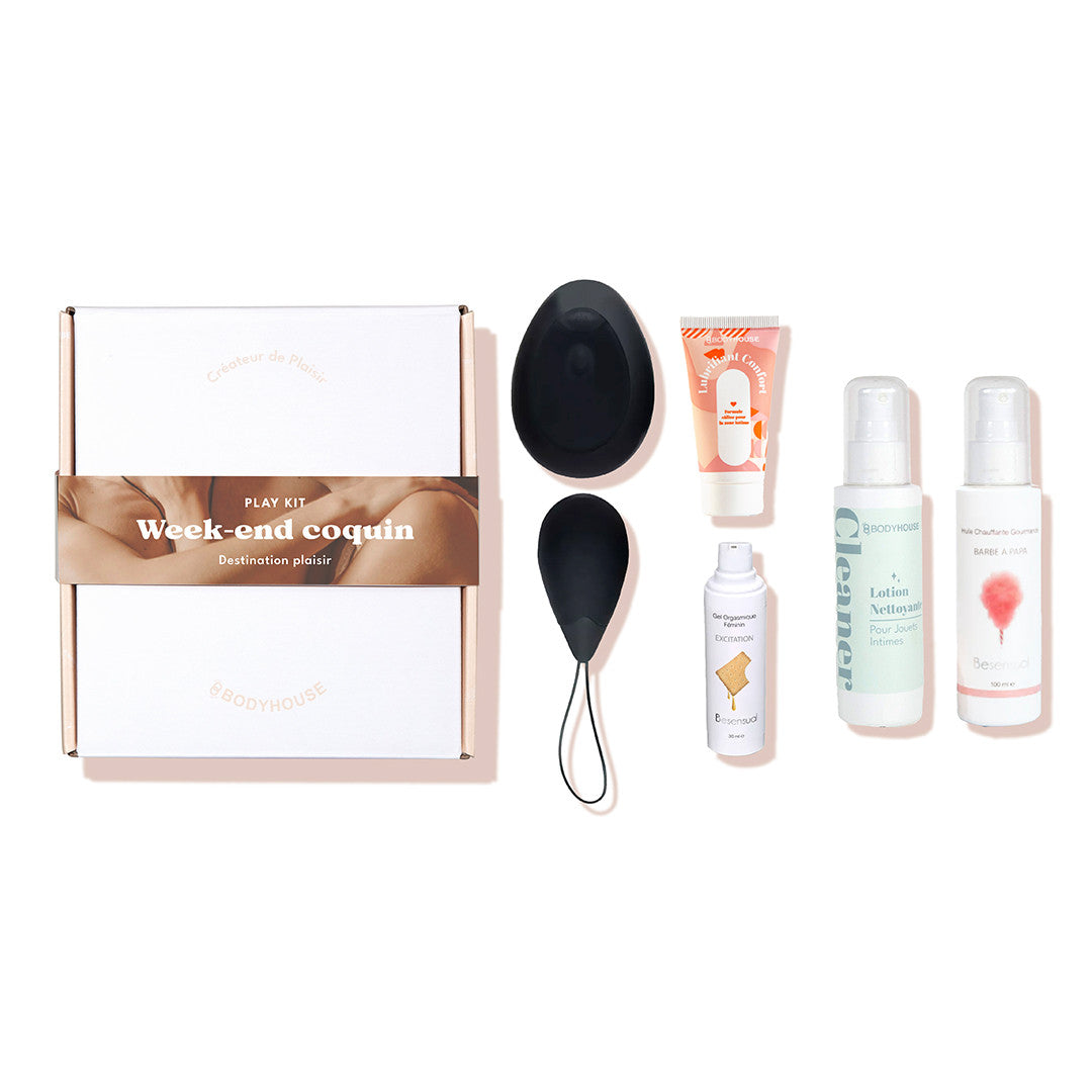Playkit Week-end Coquin
