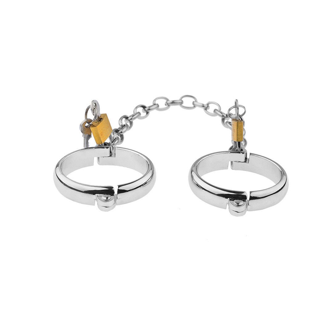 Menottes Esclave Charnières Cadenas S