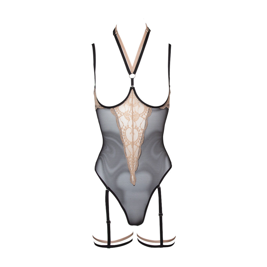 Body Bicolore Évasion