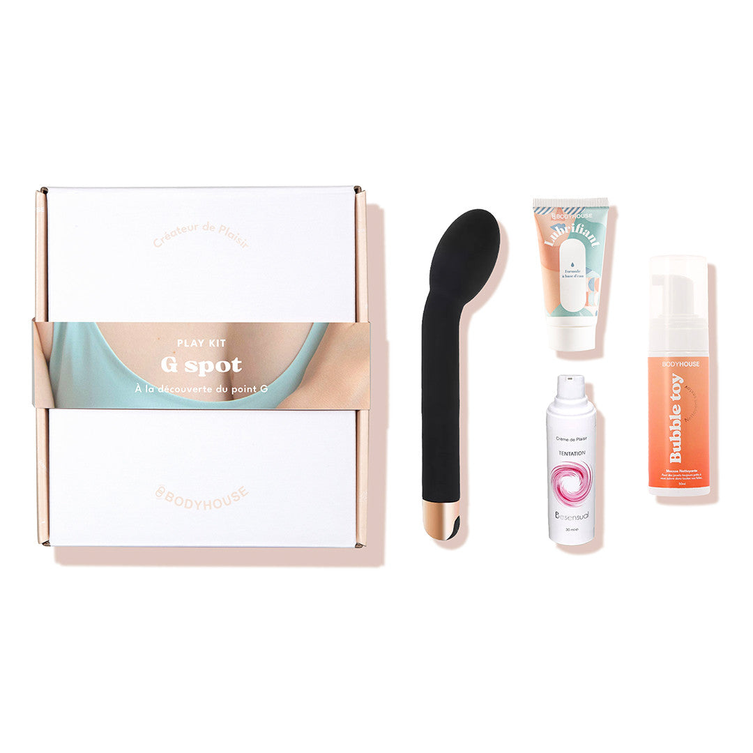 Playkit G-Spot