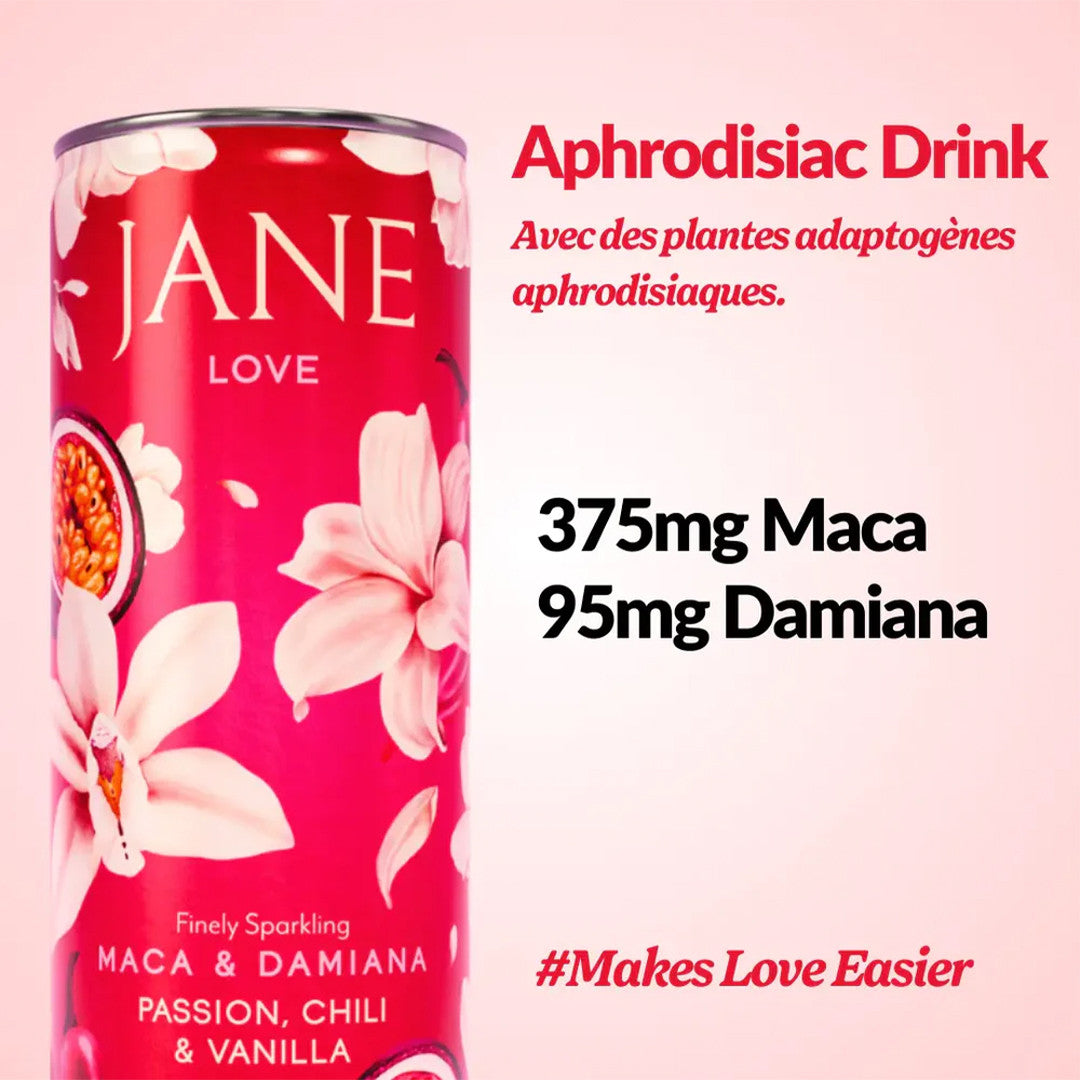 Boisson Aphrodisiaque 25cl Piment Vanille