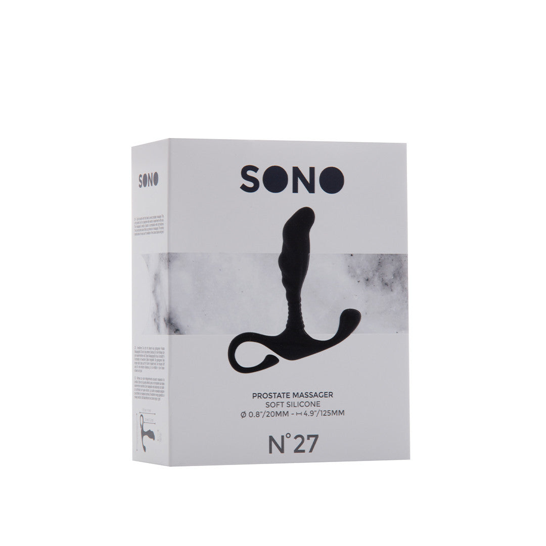 Stimulateur Prostatique Silicone