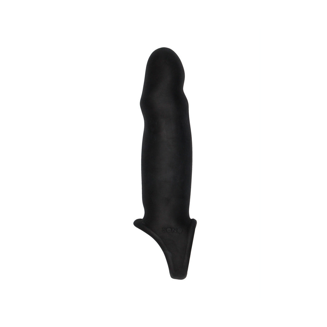Gaine Extension Noir TPE
