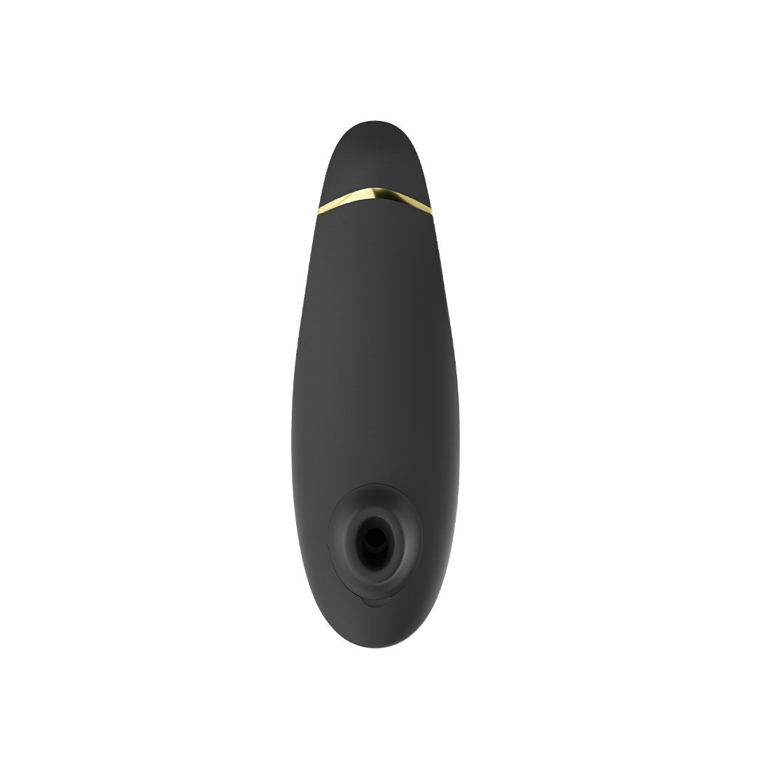 Womanizer Premium 2 Noir face bouche aspiration
