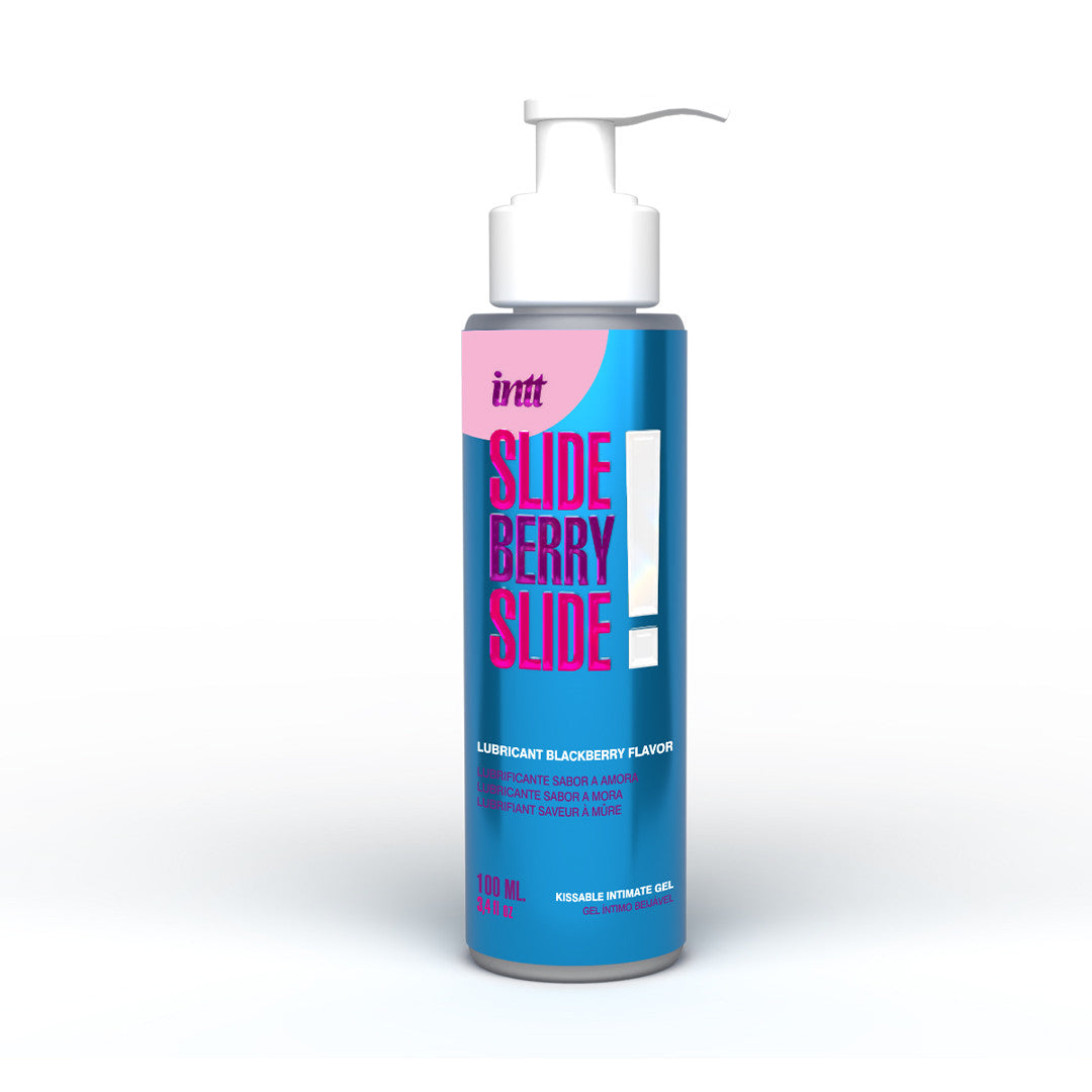 Lubrifiant Parfumé Slide Berry Slide Base Eau