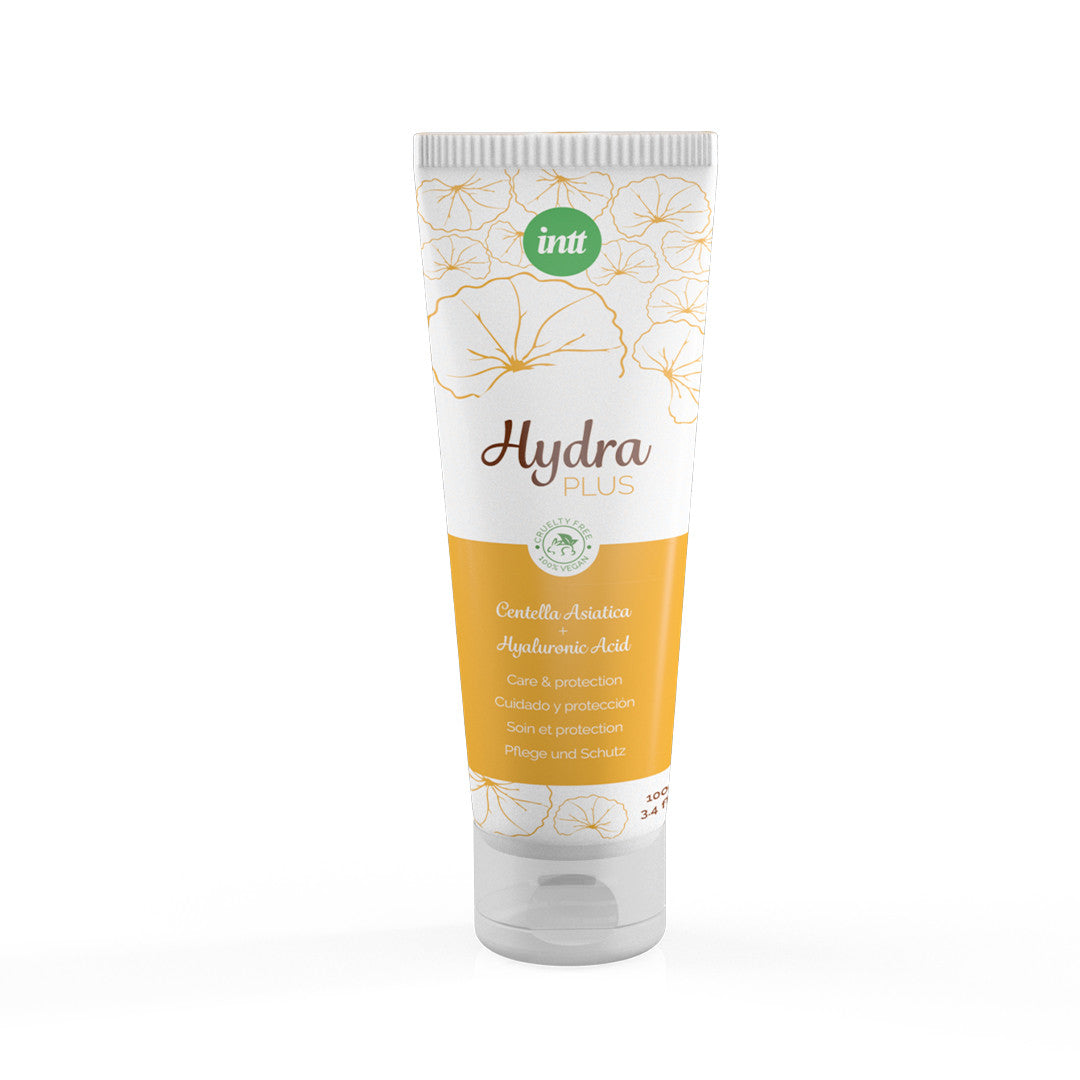Lubrifiant Hydra Plus Base Coco 100% Vegan