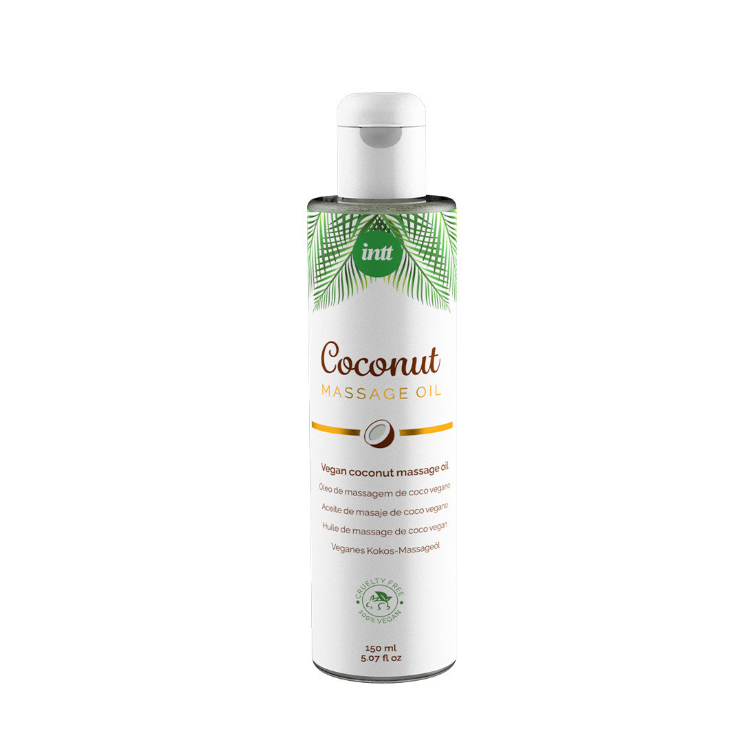 Huile de massage Base Coco 100% Végan
