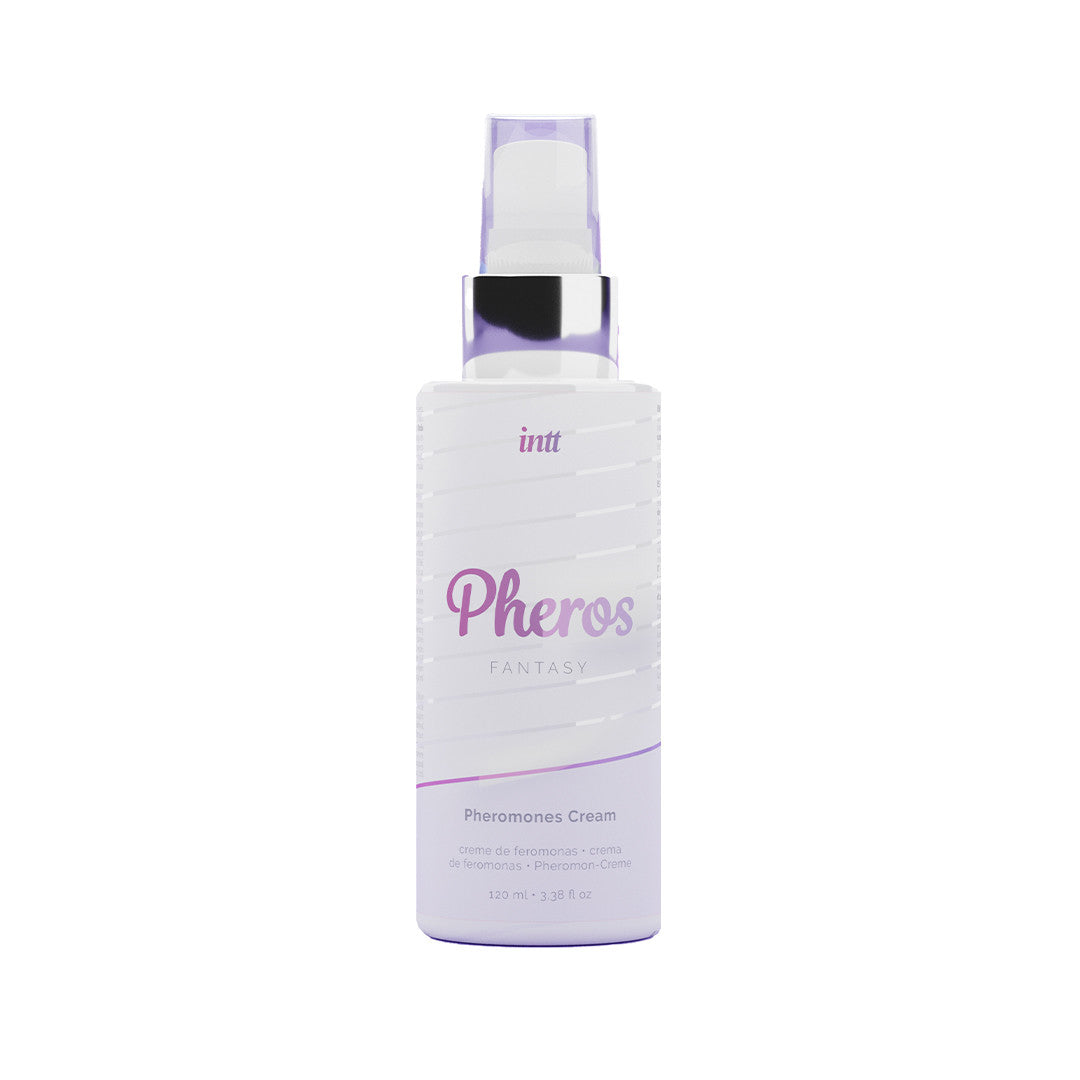 Crème Hydratante Phéromone Femme