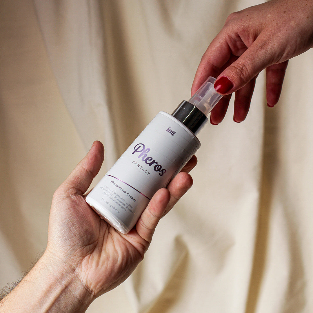 Crème Hydratante Phéromone Femme
