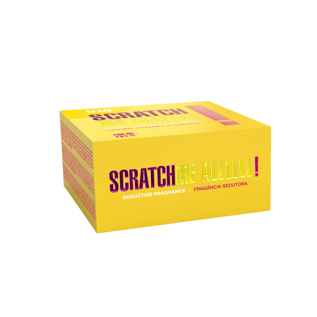 Gel Exfoliant Scratch Me All