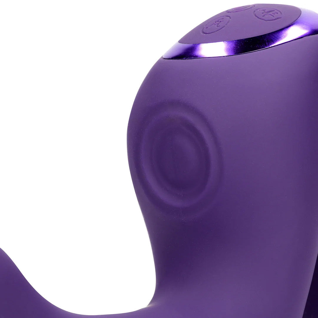 Doigt Vibrant Riko Rechargeable