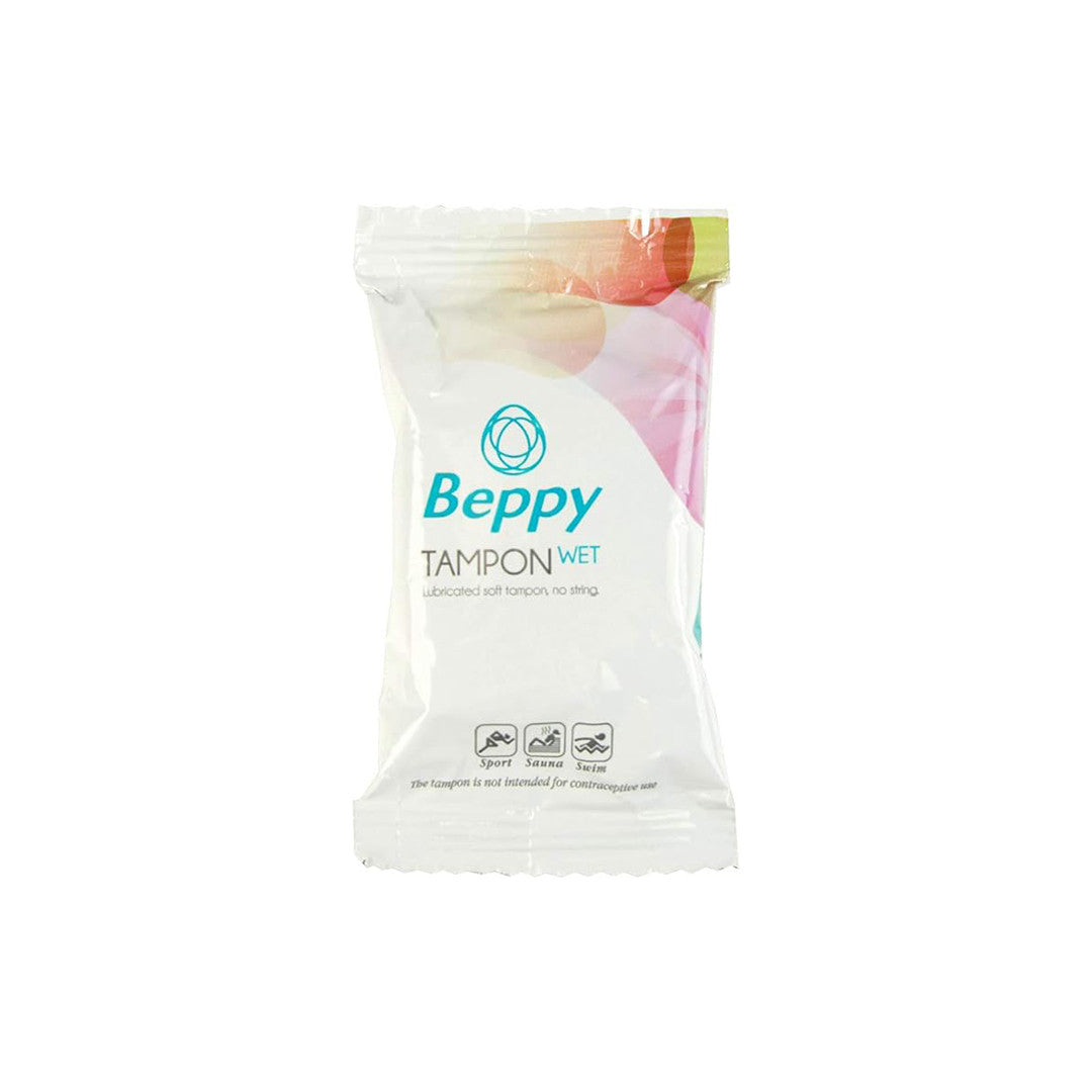 Tampon éponge Spécial Relation Sexuelle Wet x1
