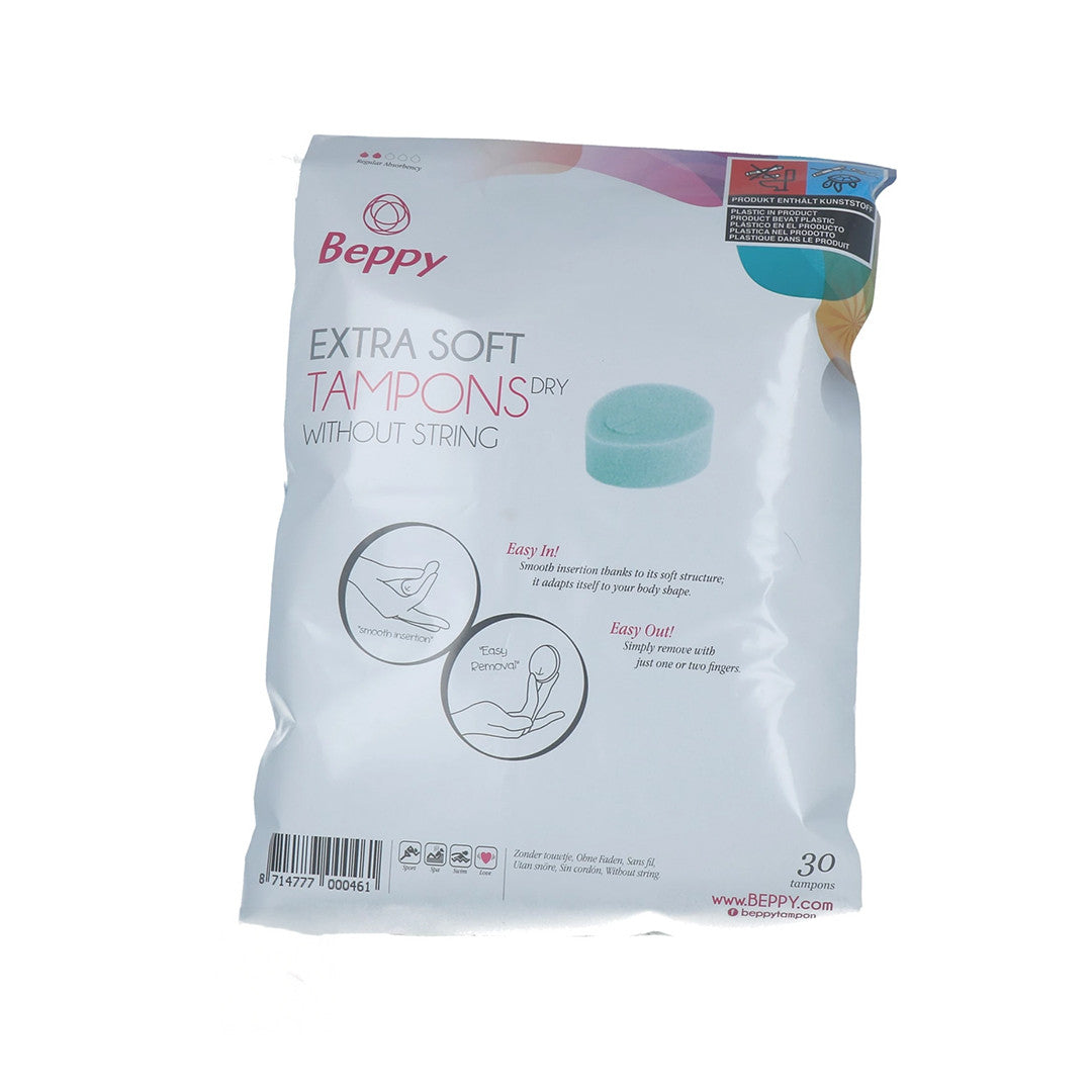 Tampon éponge Dry Spécial Relation Sexuelle x30