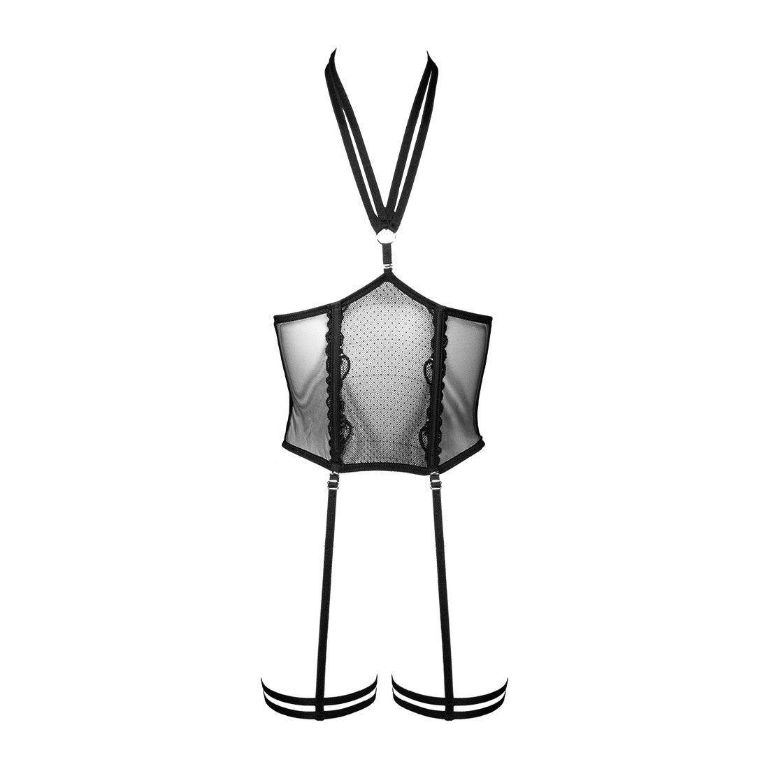 Serre-taille Mystère Face