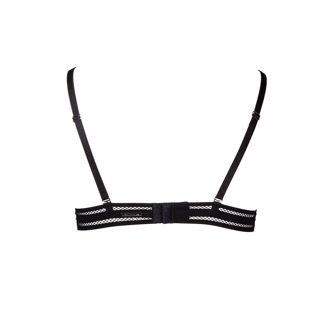 Soutien-gorge triangle Mystère Dos